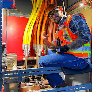 Meet your Posher, David